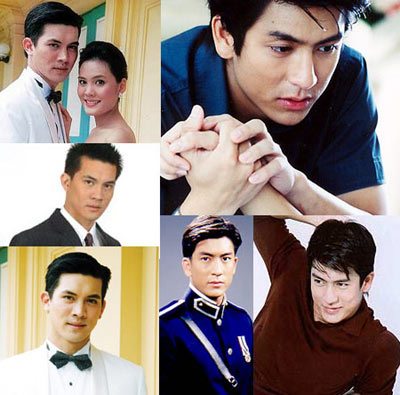 ภาพประกอบ ข่าวสาร ข่าวทั่วไป : เทียบฟอร์ม ?ติ๊ก-เจษฎาภรณ์ VS เคน-ธีรเดช? ใครคือเบอร์ 1?