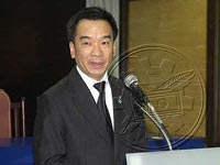 ภาพประกอบ ข่าวสาร ข่าวทั่วไป : เอกชนจับตาทิศทางการเมืองหลังใบแดง?ยงยุทธ?