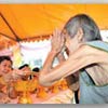 ภาพประกอบ ข่าวสาร ข่าวทั่วไป : ปชช.พร้อมใจจนเว็บล่ม! โหลดภาพมงคลในหลวง