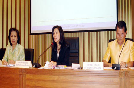 ข่าวภูเก็ต : รมช.ศึกษาระบุภูเก็ตพร้อมจัดประชุม รมต.ศึกษาอาเซียน 100%