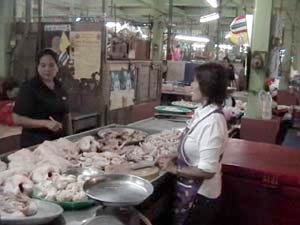 ข่าวตรัง : ยอดขายไก่เมือง ตรัง ซบรับตรุษจีน