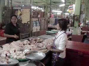 ข่าวตรัง : ยอดขายไก่เมือง ตรัง ซบรับตรุษจีน