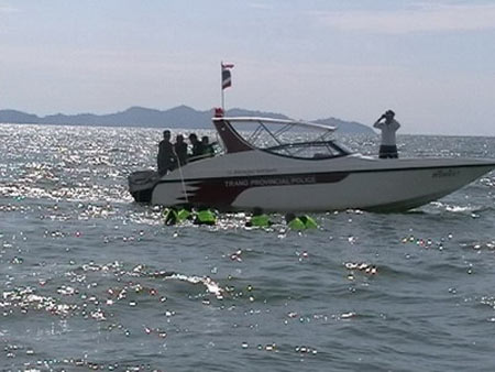 ข่าวตรัง : ผู้ว่าฯตรัง ย้ำเข้มงวดดูแลท่องเที่ยวทางทะเล