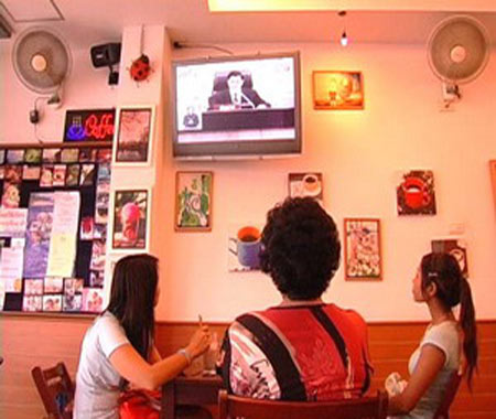 ข่าวตรัง : ชาวตรังเชื่อรัฐบาลสอบผ่านอภิปรายไม่ไว้วางใจ