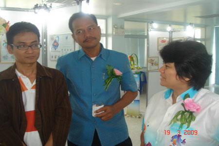 ข่าวสตูล : หนุ่มกรุงซิวเงินหมื่นชนะประกวดสัญลักษณ์ท่องเที่ยวทะเลสตูล