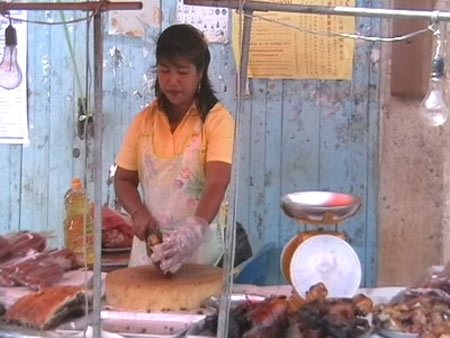 ข่าวตรัง : ตรังเร่งพัฒนาคุณภาพหมูย่างขยายตลาดเชิงพาณิชย์