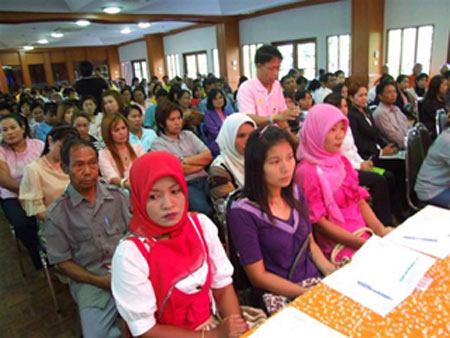 ข่าวระนอง : ระนองเปิดเวทีสมัชชาคุณธรรม