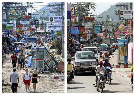 ข่าวภูเก็ต : ภูเก็ตฉลองรางวัลฟื้นตัวจากสึนามิเร็วที่สุดในโลก