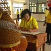 ภาพประกอบ ข่าวสตูล : ชาวสตูลตื่นตัวถวายพระพรในหลวงครองราชย์ 60 ปี