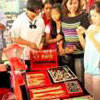ภาพประกอบ ข่าวตรัง : ชาวตรังแห่ซื้อทองเก๊หลังทองคำราคาพุ่ง