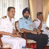 ภาพประกอบ ข่าวภูเก็ต : ทหารเรือ ไทย-อินเดีย ลาดตระเวนร่วมรักษาผลประโยชน์ทางทะเล