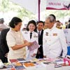 ภาพประกอบ ข่าวภูเก็ต : พระเทพฯทรงเปิดห้องสมุด เฉลิมพระเกียรติ 50 พรรษา