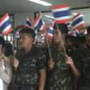 ภาพประกอบ ข่าวสตูล : สตูลรวมพลังประชาชน 200 คนแสดงความยุติความรุนแรง